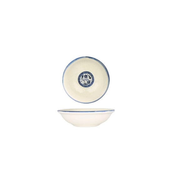 Bonna Serveerschaal esnaf porselein 13 cm (220cc) set van 2 - Image 1