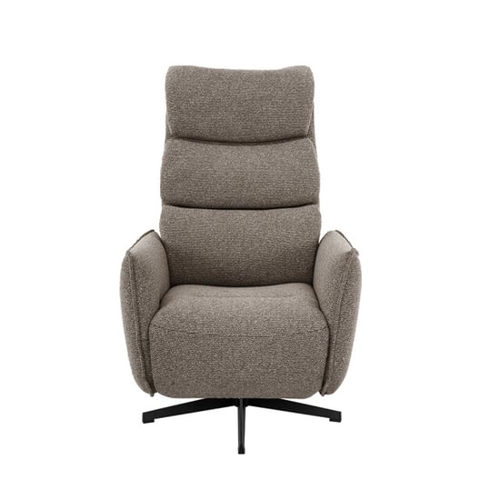 Label51 Fauteuil goteborg mushroom royal boucle 2-motorig 75x85x118 cm - Image 6