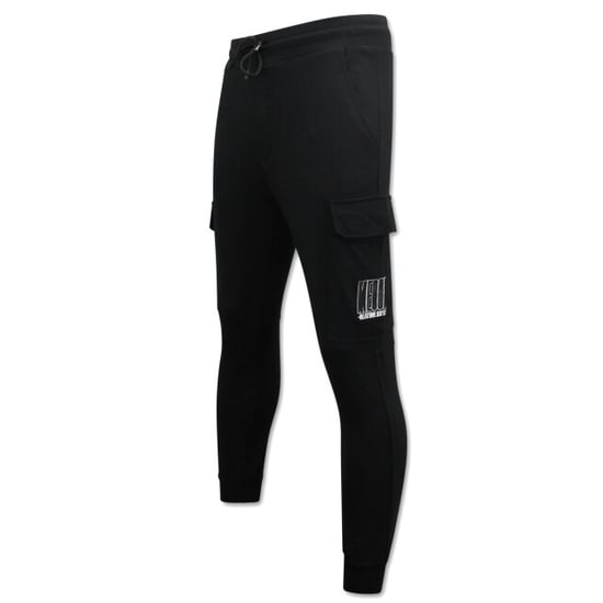 Enos Trainingsbroek slim fit met zakken - Image 4