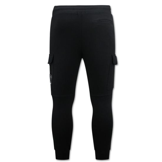Enos Trainingsbroek slim fit met zakken - Image 5