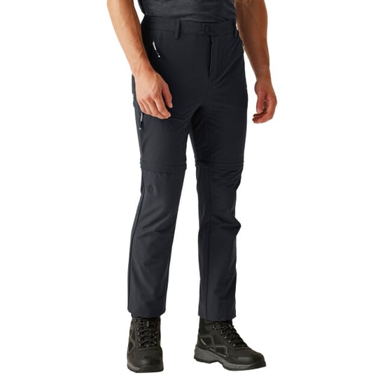Regatta Heren highton ii zip-off wandelbroek - Image 4