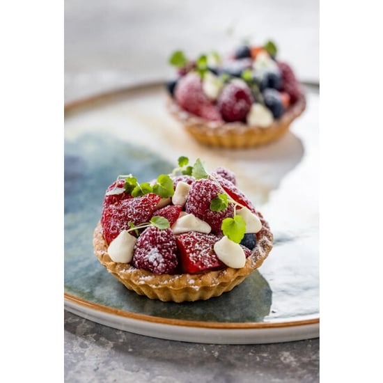 Bonna Dessertbord fium porselein 16 cm set van 6 - Image 3