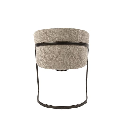 Hoyz armstoel sway set van 2 hoven zand - Image 2