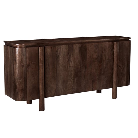 Livingfurn dressoir salano brown 170 cm - - Image 5