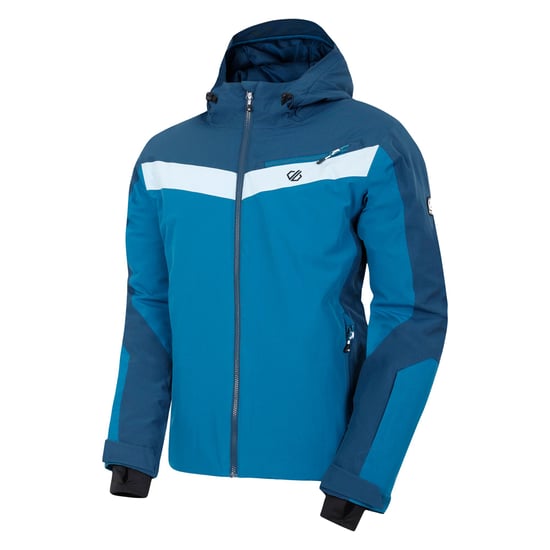 Dare 2B Mens Eagle II Ski Jacket (Moonlight Denim/Clear Sky) - Image 3
