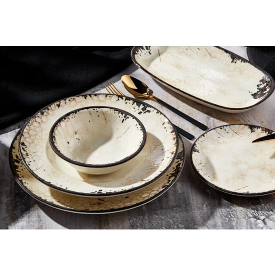 Rinart Kommetje mega porselein 16 cm set van 6 - Image 2