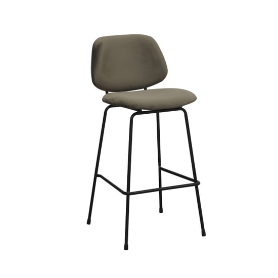 Label51 Barkruk bello hunter 46x53x105 cm - Image 2