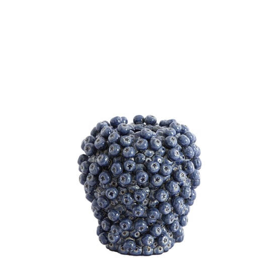 Light & Living vaas berries Ø25.5x27 cm - - Image 1
