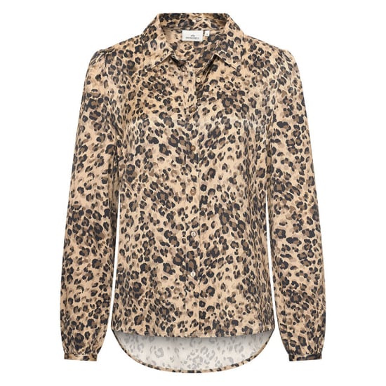 HV Polo Blouse lange mouw 0404103755 calli - Image 1