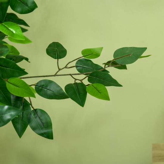 4goodz Kunstplant ficus 150cm banyanboom - - Image 4