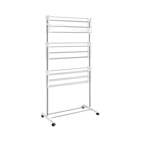 4goodz Droogrek 16 mtr droogruimte 80x60x165 cm - 3 niveaus - Image 4