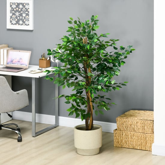 4goodz Kunstplant ficus 150cm banyanboom - - Image 6