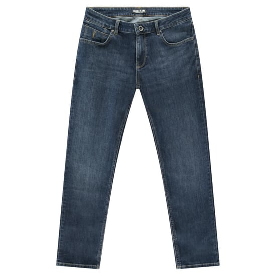 Cars Dayton heren regular-fit jeans dark used - Image 3