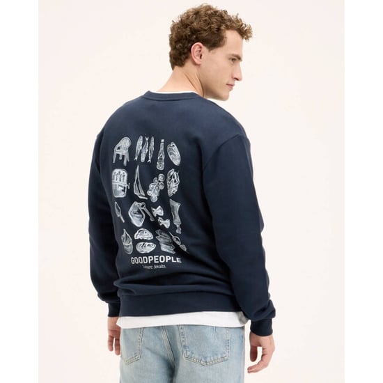 The GoodPeople Sweatshirt 26010707 - Image 3