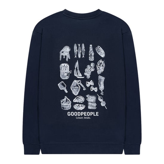 The GoodPeople Sweatshirt 26010707 - Image 4