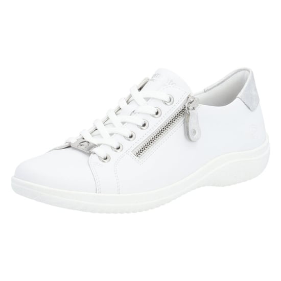 Remonte D1e03-80 manila white/combi 3162 - Image 2