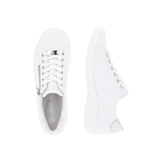 Remonte D1e03-80 manila white/combi 3162 - Image 3