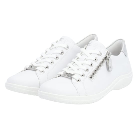 Remonte D1e03-80 manila white/combi 3162 - Image 5