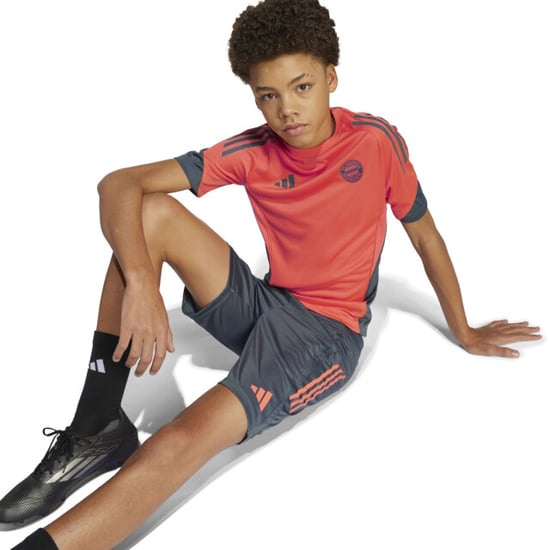 Adidas fcb tr jsy y replica voetbal trainingshirt korte mouw jongens - - Image 2