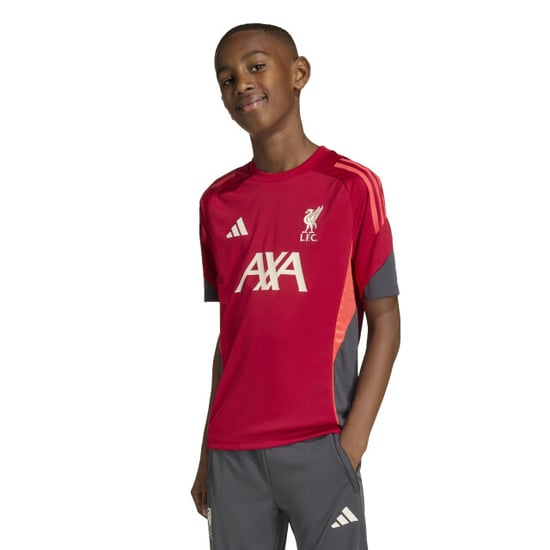 Adidas lfc tr jsy y replica voetbal trainingshirt korte mouw jongens - - Image 2