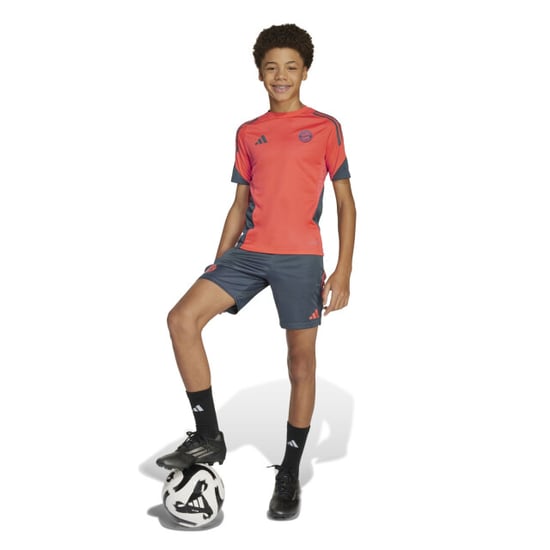 Adidas fcb tr jsy y replica voetbal trainingshirt korte mouw jongens - - Image 3