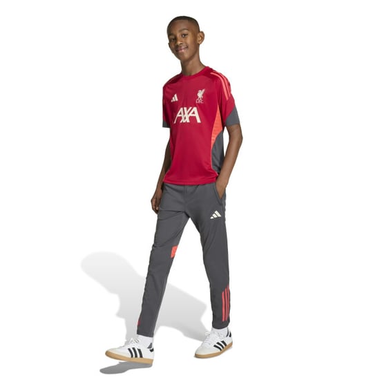 Adidas lfc tr jsy y replica voetbal trainingshirt korte mouw jongens - - Image 4