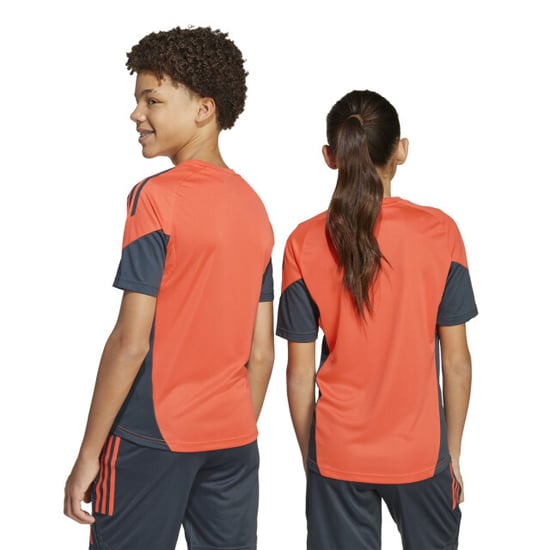 Adidas fcb tr jsy y replica voetbal trainingshirt korte mouw jongens - - Image 4