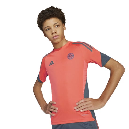 Adidas fcb tr jsy y replica voetbal trainingshirt korte mouw jongens - - Image 5