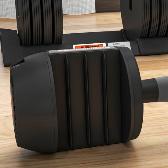 4goodz Verstelbare dumbbells 3,5/6/8/10 kg met opbergrek, antislip grepen - - Image 6