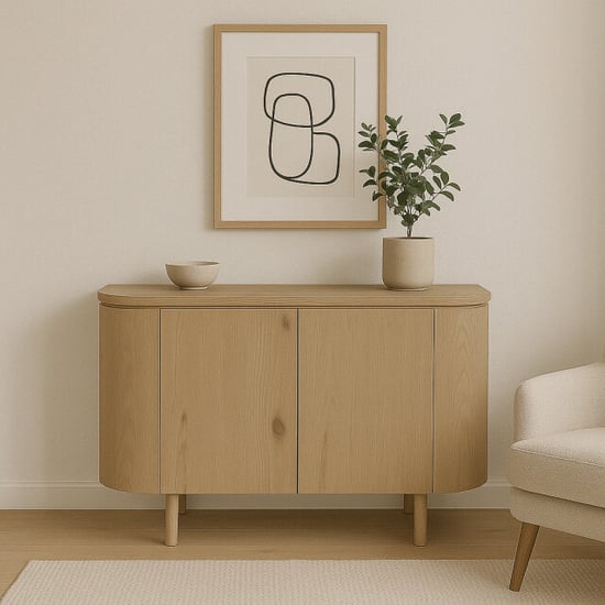 Livingfurn dressoir tobago 43x115x81cm - Image 4