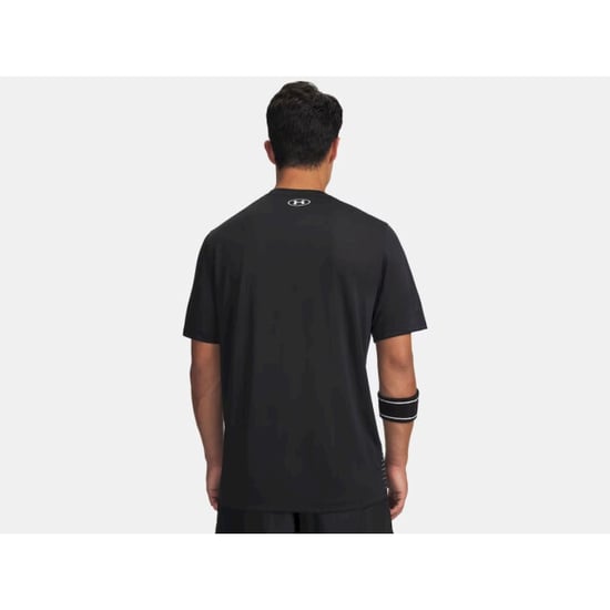 Under Armour ua tech play short sleeve-blk training t-shirt korte mouw heren - - Image 2