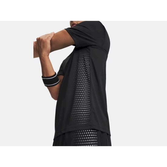 Under Armour ua tech play short sleeve-blk training t-shirt korte mouw heren - - Image 3