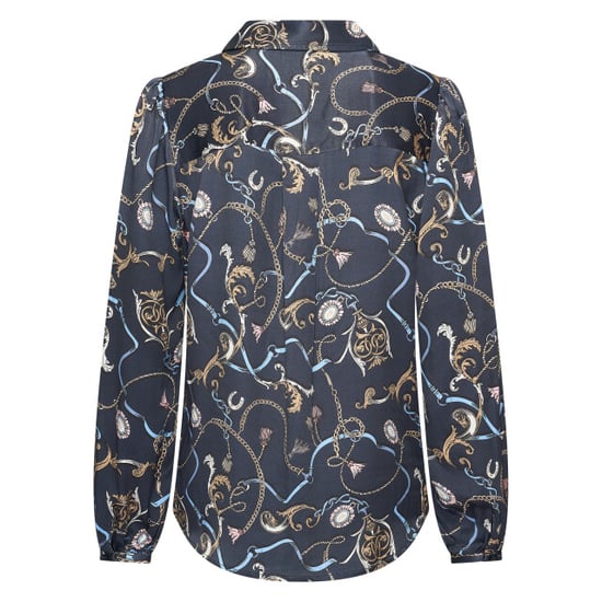 HV Society Blouse hvscalli - Image 3
