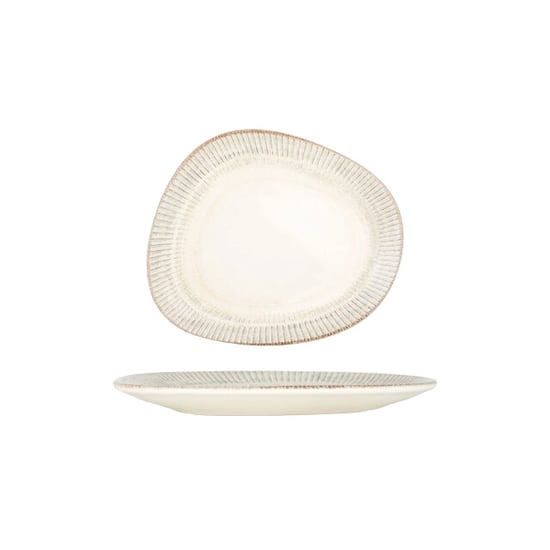 Bonna Dessertbord galata porselein 24 cm set van 6 - Image 1