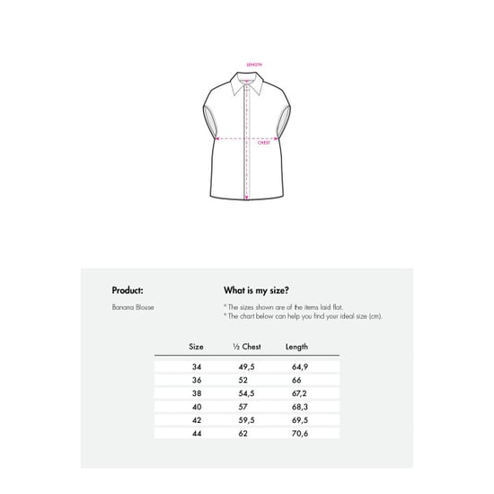Oilily Banana blouse - Image 2