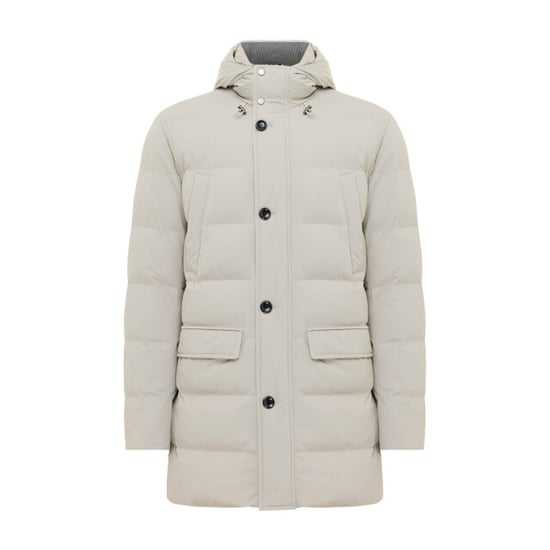 Gentiluomo Parka - Image 1