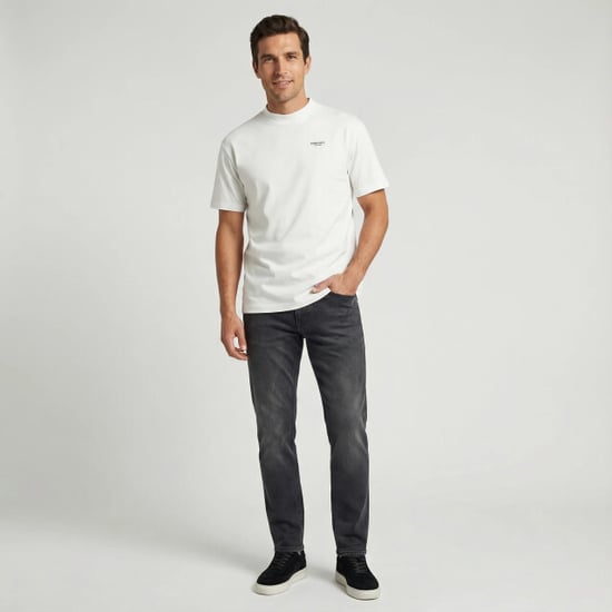 Cars Dayton heren regular-fit jeans black used - Image 2
