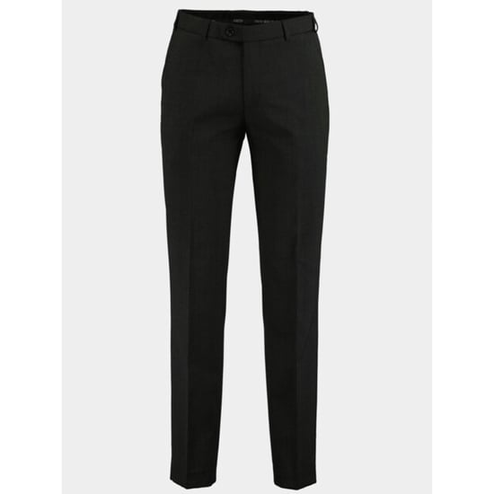 Bos Bright Blue Wollen pantalon wolmix pantalon antraciet 09.a.110/5611 - Image 1