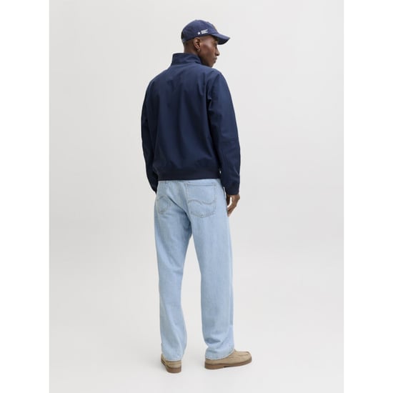Jack & Jones Jjeparker sofshell bomber navy - Image 3