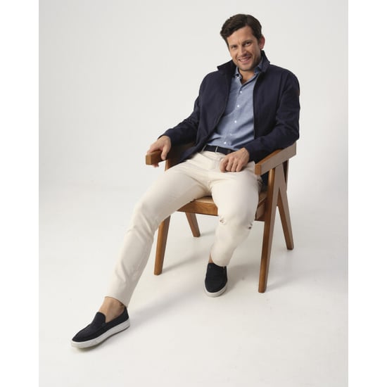 Campbell Casual overhemd donker - Image 6