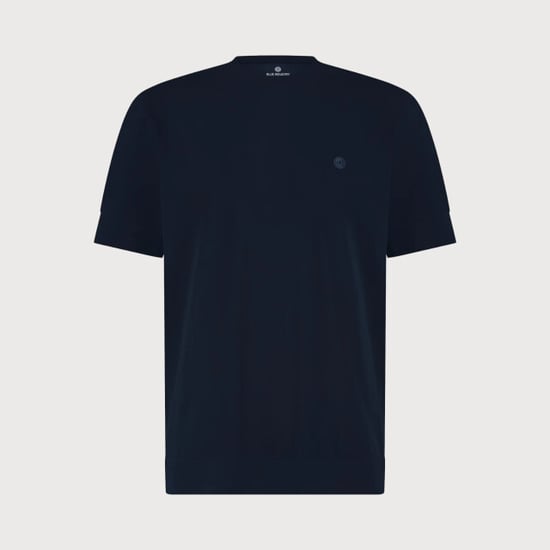 Blue Industry Het lounge jersey t-shirt | - Image 3