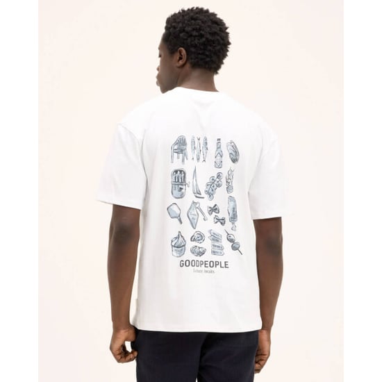 The GoodPeople T-shirt korte mouw 26010916 - Image 4