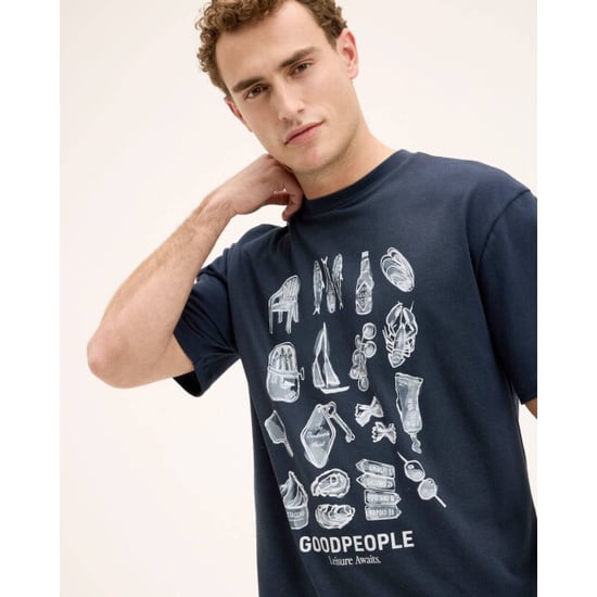 The GoodPeople T-shirt korte mouw 26010916 - Image 4