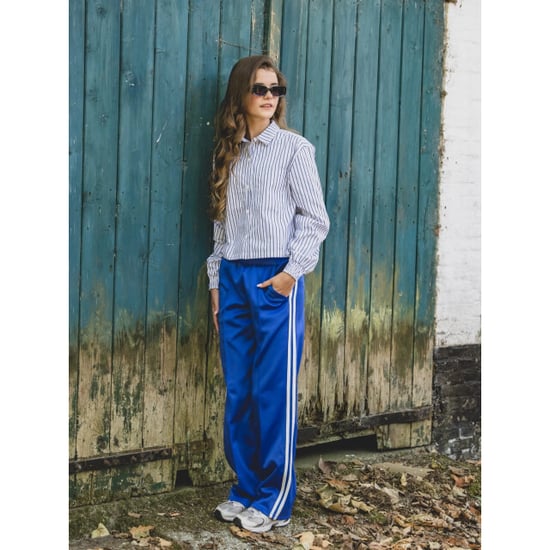 Looxs Revolution Sporty sweat pants kobalt voor meisjes in de kleur - Image 2