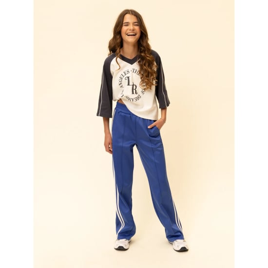 Looxs Revolution Sporty sweat pants kobalt voor meisjes in de kleur - Image 6