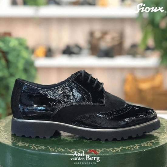 Sioux Damesschoenen veterschoenen - Image 3