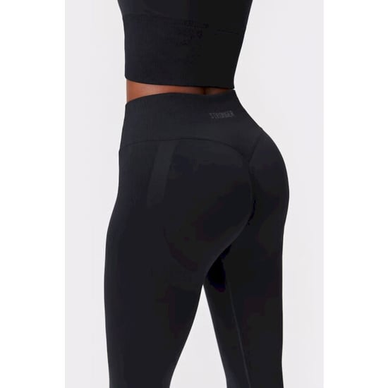 Stronger seamless contour scrunch leggings lange trainingslegging dames - - Image 2