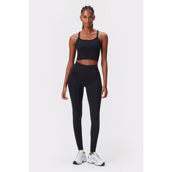 Stronger seamless contour scrunch leggings lange trainingslegging dames - - Image 3