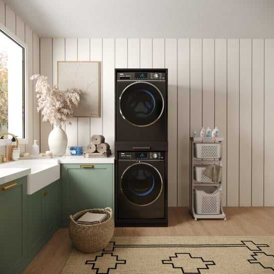 Wasophoogte Wasmachine kast lisbon – Ébène - Image 4
