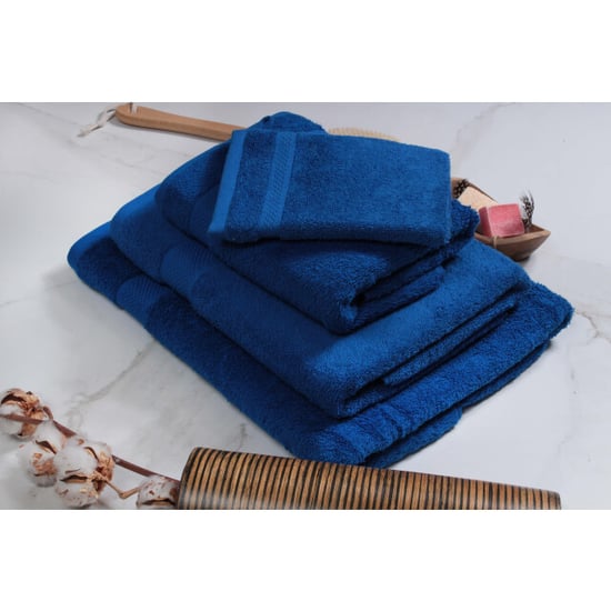 DoubleDry Hotel washandjes 16 x 21 cm – set van 6 – 100% katoen 500 g/m2 – zacht - Image 5